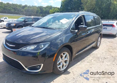 2018 Chrysler Pacifica Touring L Plus from USA, damaged, VIN 2C4RC1EGXJR128084